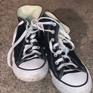 High top converse